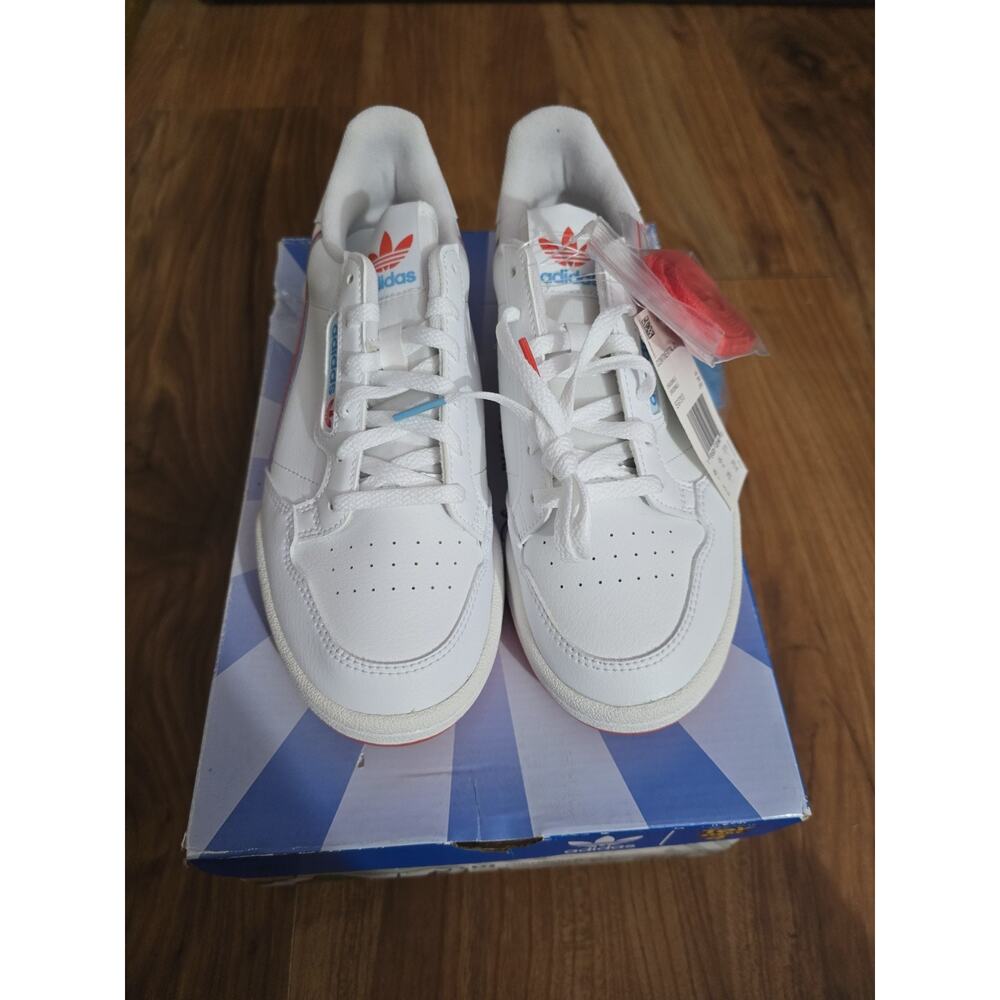 Adidas Continental Trainers Toy Story 4 Forky Shoe Women’s 5 NIB - Picture 4 of 6